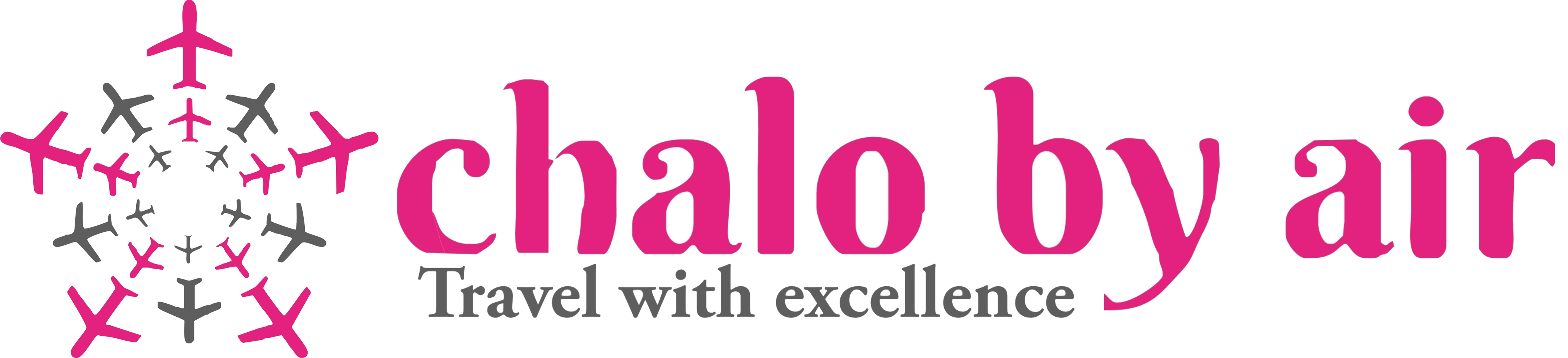 CHALO BY AIR   UNIT OF A R TRAVELS